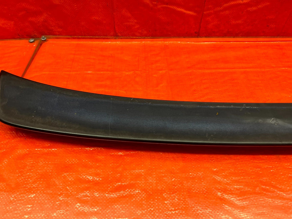 02 06 ACURA RSX   REAR WING SPOILER DECK LID TRIM   OEM #1727
