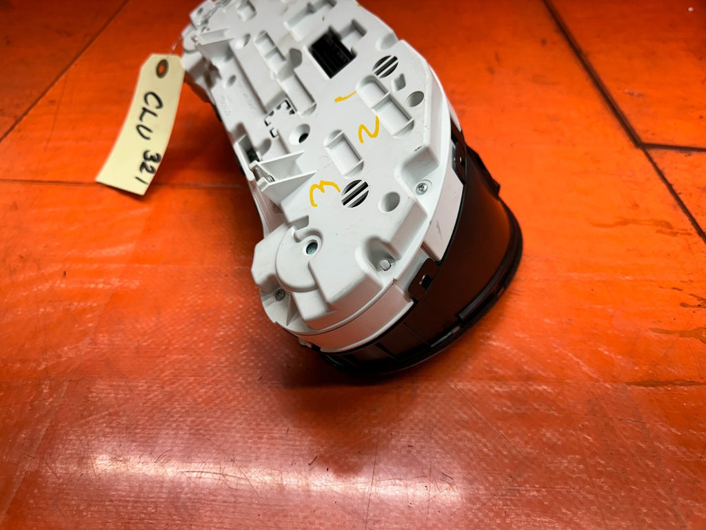 09-14 ACURA TSX 2.4L SPEEDOMETER TACHOMETER INSTRUMENT GAUGE CLUSTER OEM #3218