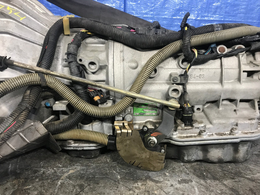 OEM 1994 94 HONDA PASSPORT AUTOMATIC 4X2 RWD TRANSMISSION PART # 9601 77994