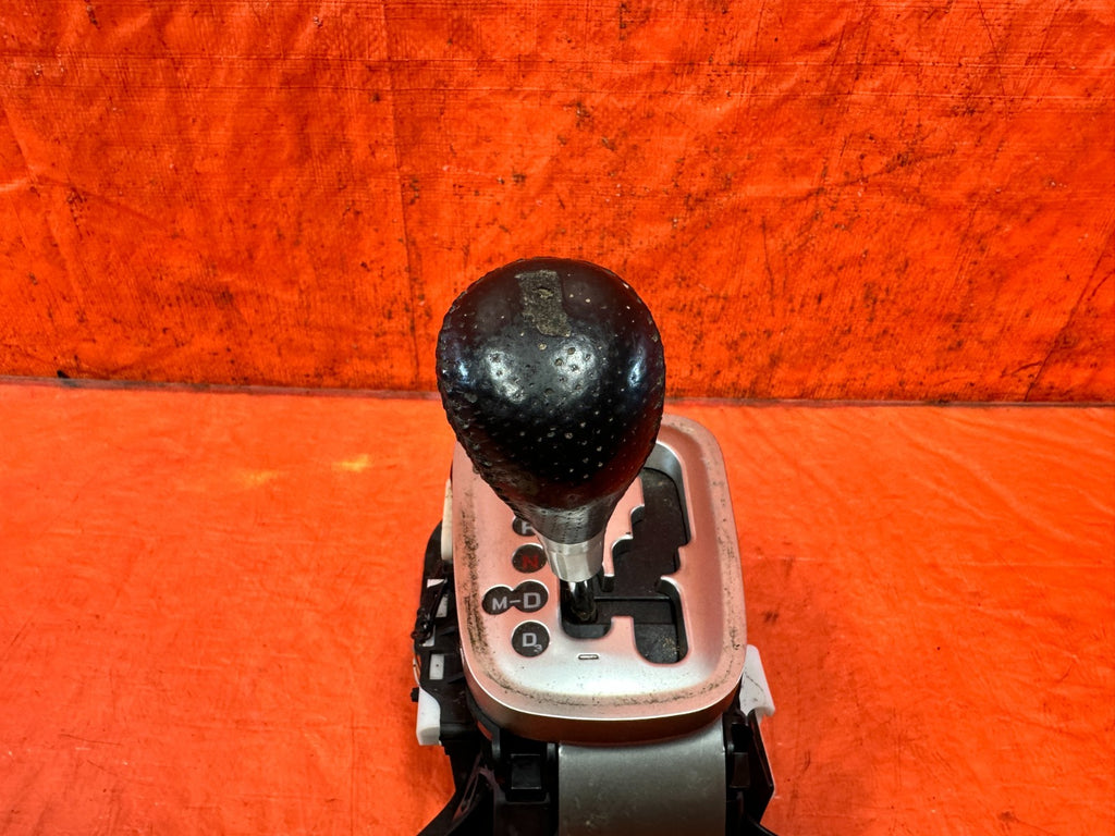 04 08 ACURA TSX A/T AUTOMATIC TRANSMISSION GEAR SHIFTER ASSEMBLY OEM #3305