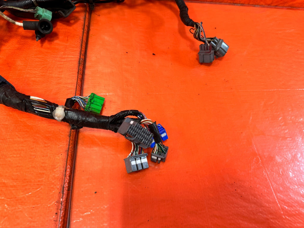 96 98 HONDA CIVIC   D16Y7 AUTOMATIC   ENGINE HARNESS WIRE HARNESS WIRING LOOM 191