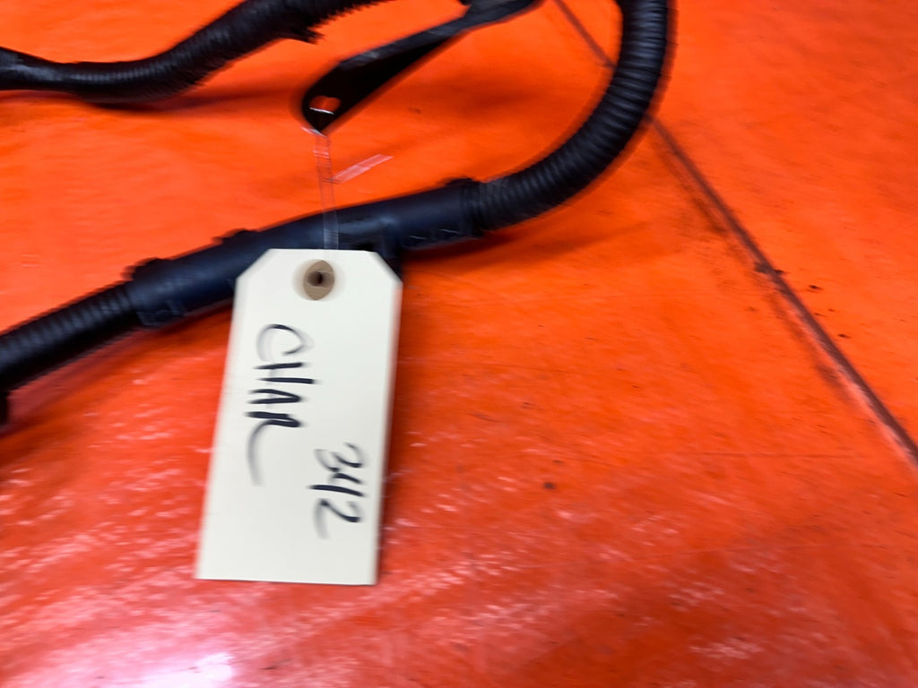 04-05 ACURA TSX 4D 2.4L K24A2 ALTERNATOR STARTER BATTERY CHARGE WIRE HARNESS #3412