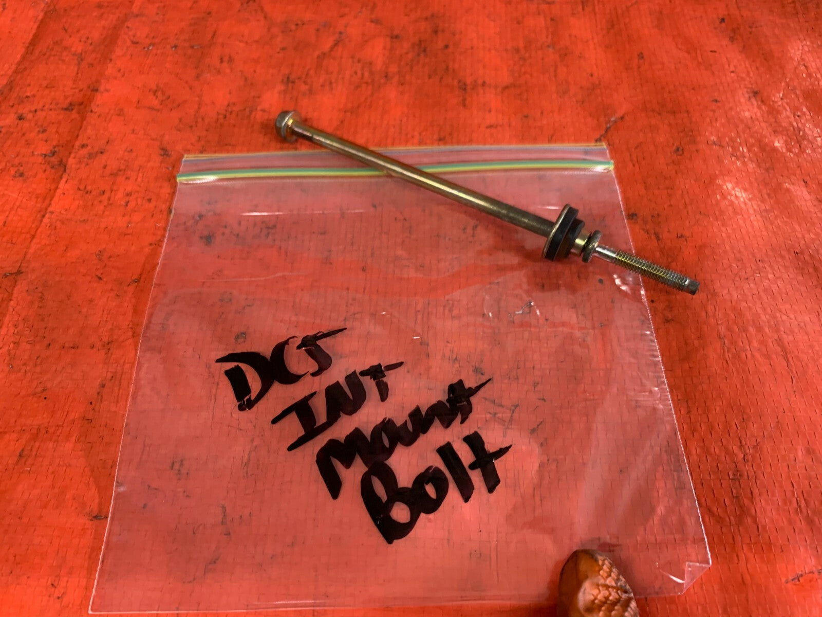 OEM 2003 03 ACURA RSX TYPE S   K20A2 AIR INTAKE MOUNTING BOLT 3
