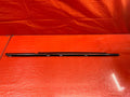 08 15 LANCER EVOLUTION X EVO 10   RIGHT REAR EXTERIOR GLASS TRIM MOLDING OEM 2060