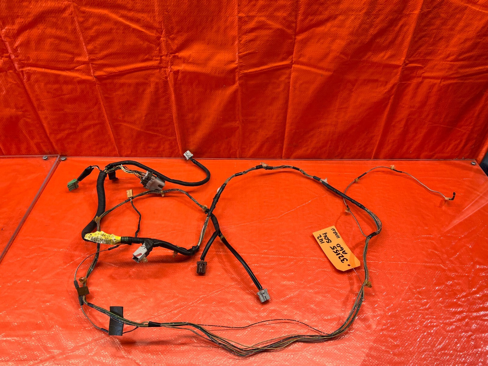 98 HONDA CIVIC EX SEDAN   SUNROOF MOONROOF SLIDING ROOF WIRE HARNESS   OEM #1420