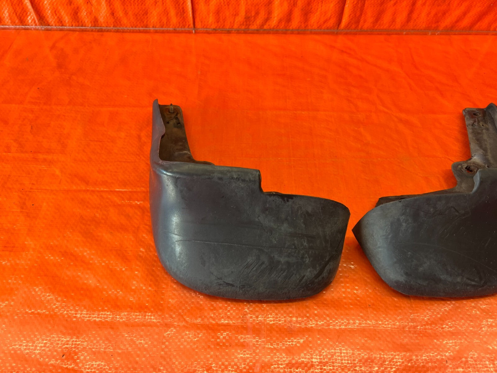 2000 ACURA 1.6 EL   MUD FLAP / SPLASH GUARD SET LEFT & RIGHT FRONT   OEM #1455