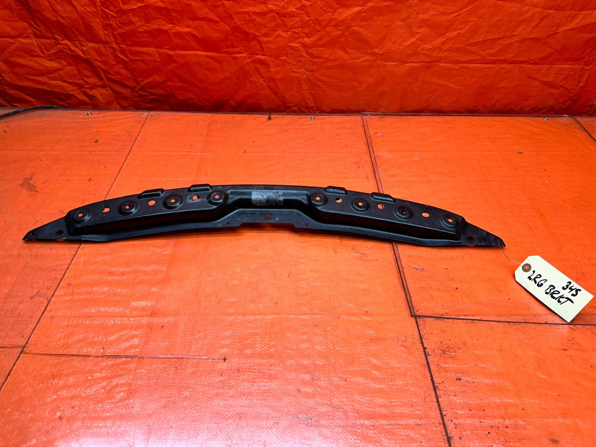 14-15 INFINITI Q50 3.7L AWD FRONT CORE RADIATOR SUPPORT TIE BAR FRAME ASSEMBLY #0