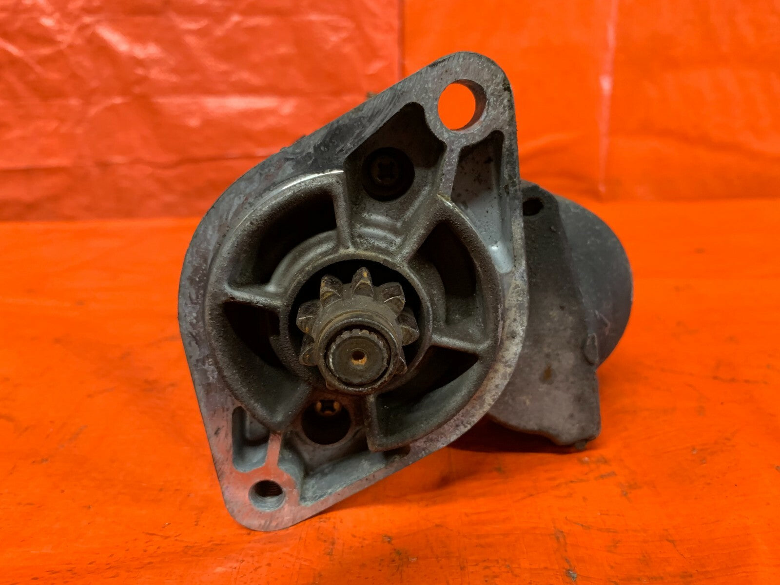 98 02 TOYOTA COROLLA   AUTOMATIC AUTO A/T   ENGINE MOTOR STARTER 281000D010 OEM3