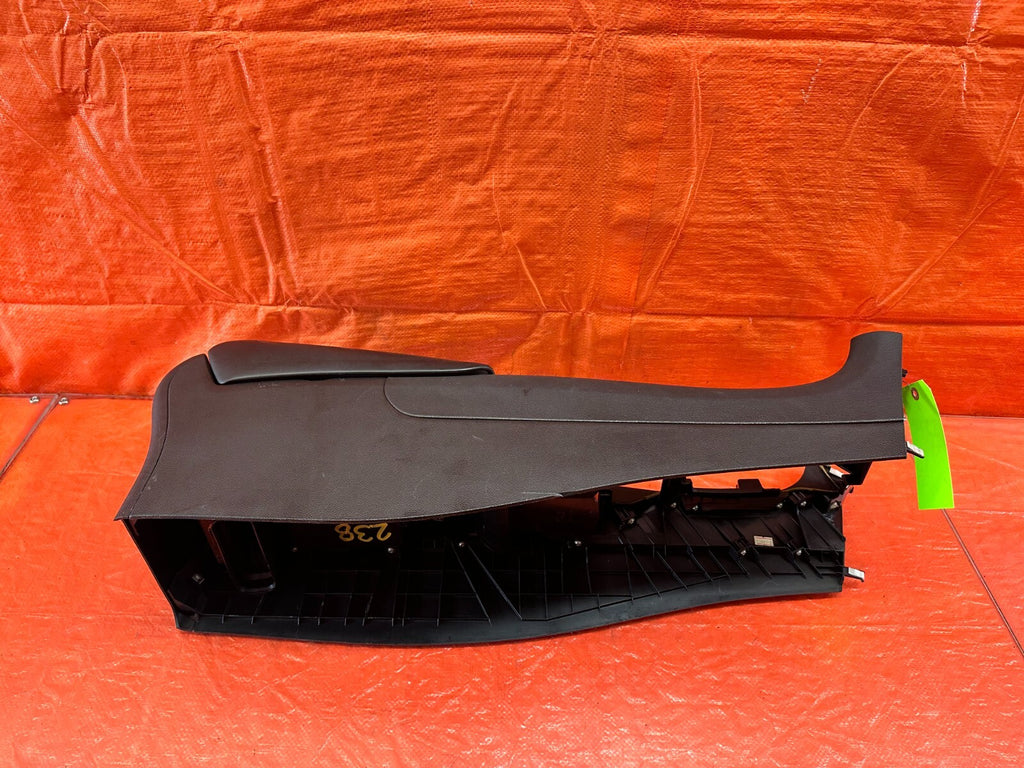 09 13 INFINITI G37 SEDAN   ARM REST / CENTER CONSOLE STORAGE COMPARTMENT OEM 2386