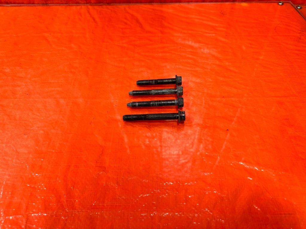 88 91 HONDA CRX   REAR LOWER CONTROL ARM BOLTS HARDWARE   OEM #2771