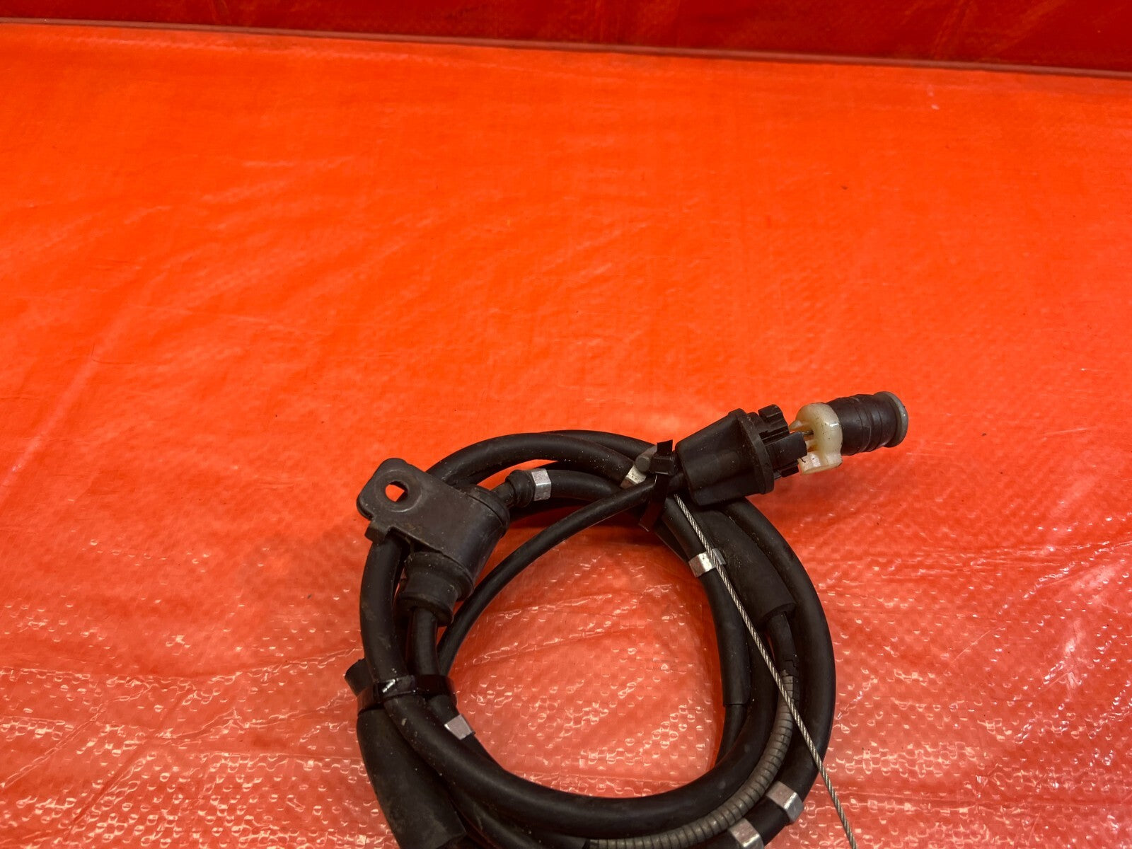 02 06 ACURA RSX TYPE S K20A2 K20Z1 ENGINE ACCELERATOR THROTTLE CABLE OEM #1334