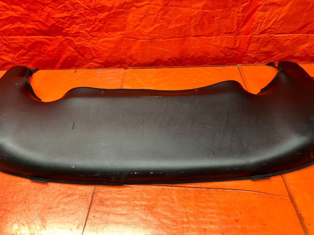 00 03 HONDA S2000 AP1 2.0L CONVERTIBLE SOFT TOP TONNEAU BOOT COVER DUST CAP #3379