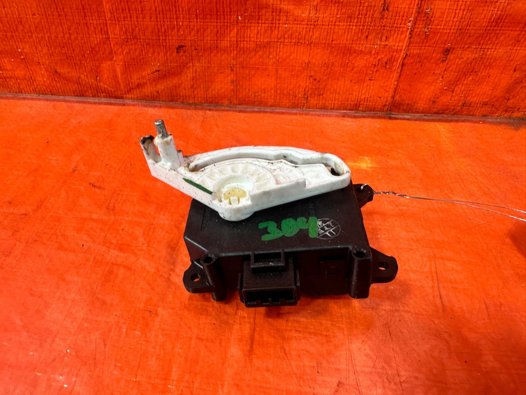 04 08 ACURA TSX   HEATER BLEND DOOR ACTUATOR MOTOR   063800 0041   OEM #3042