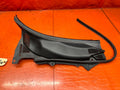 03-08 NISSAN 350Z PASSENGER RIGHT WINDSHIELD WIPER COWL TRIM PANEL OEM #3460