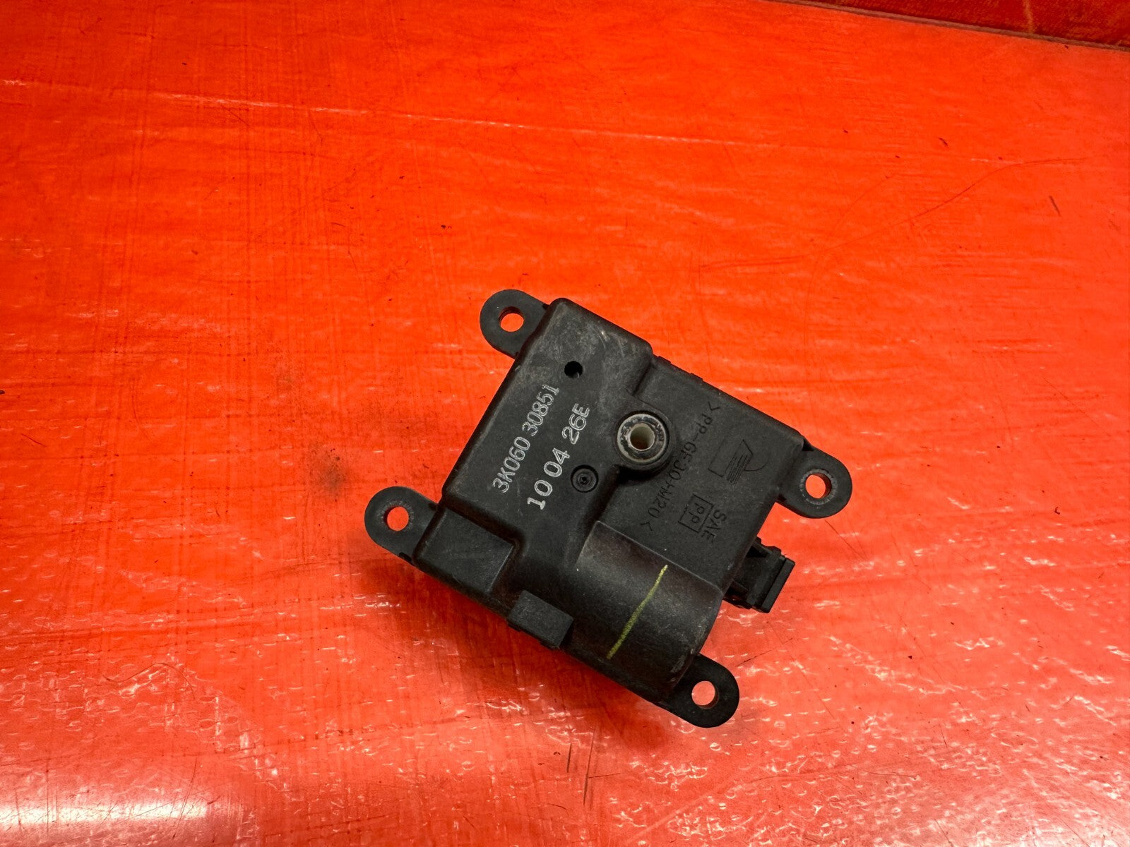 08 15 INFINITI G37 Q60   HEATER BLOWER RECIRCULATOR MOTOR   OEM #2322
