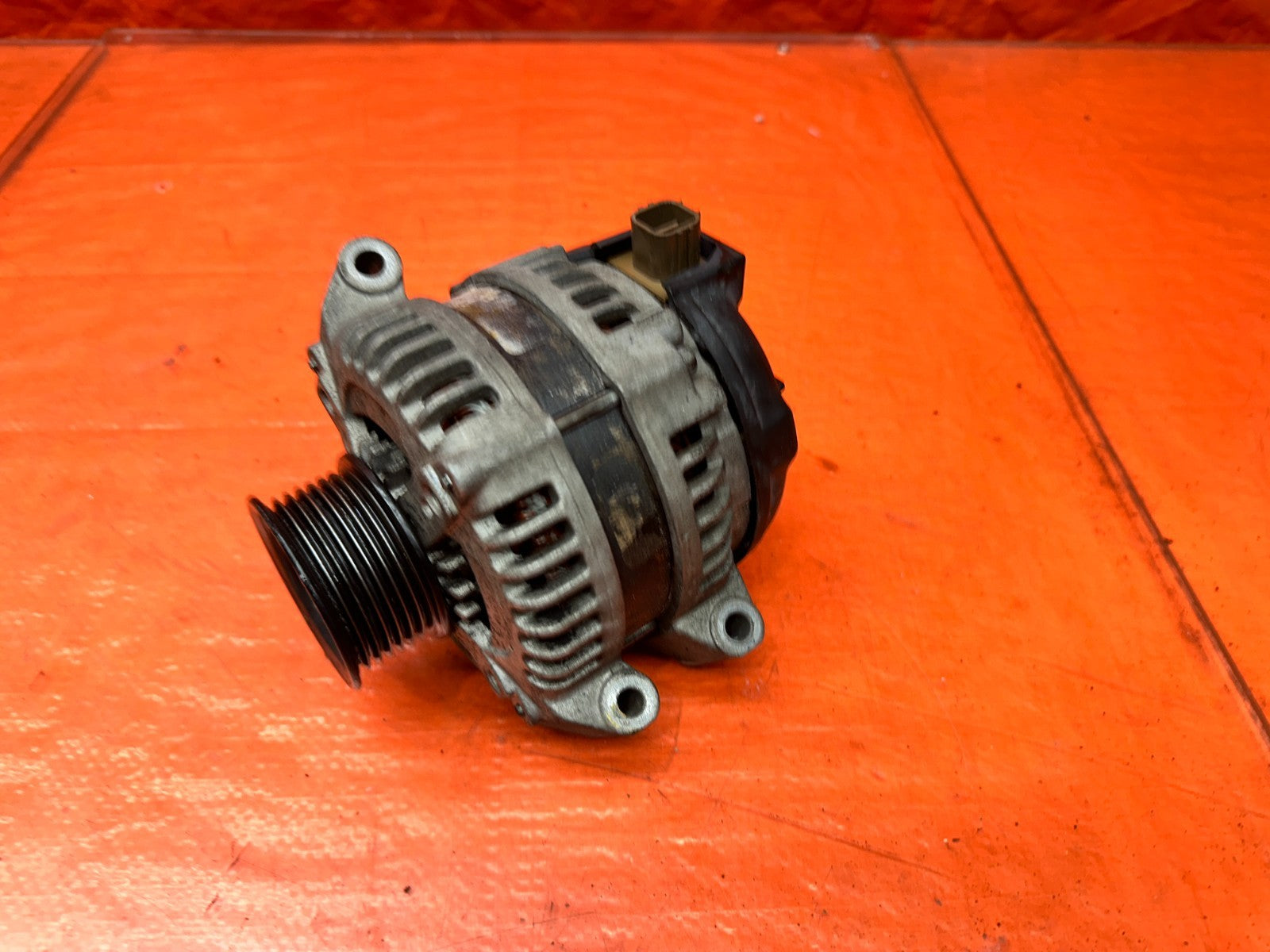 04-05 ACURA TSX 4D 2.4L K24A2 ALTERNATOR GENERATOR ASSY OEM #3424