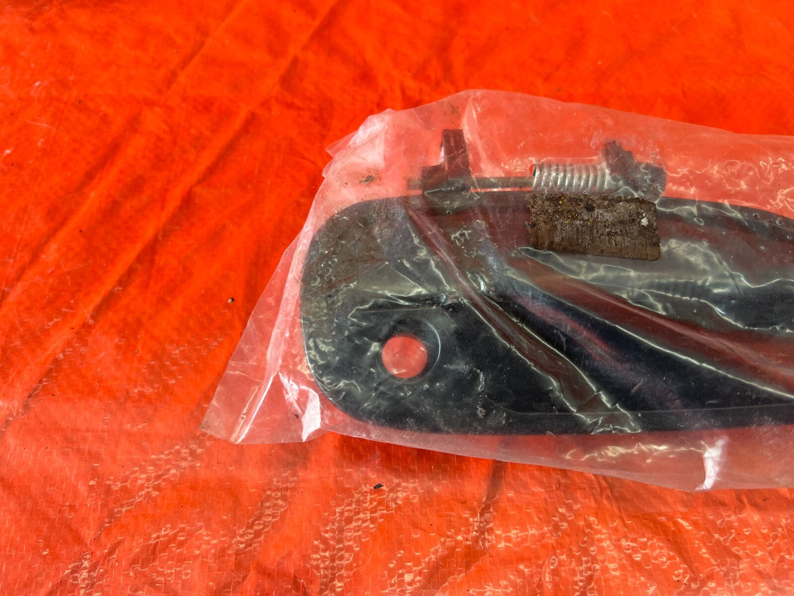 96 00 HONDA CIVIC   PASSENGER RIGHT EXTERIOR DOOR HANDLE   AFTERMARKET   #1274