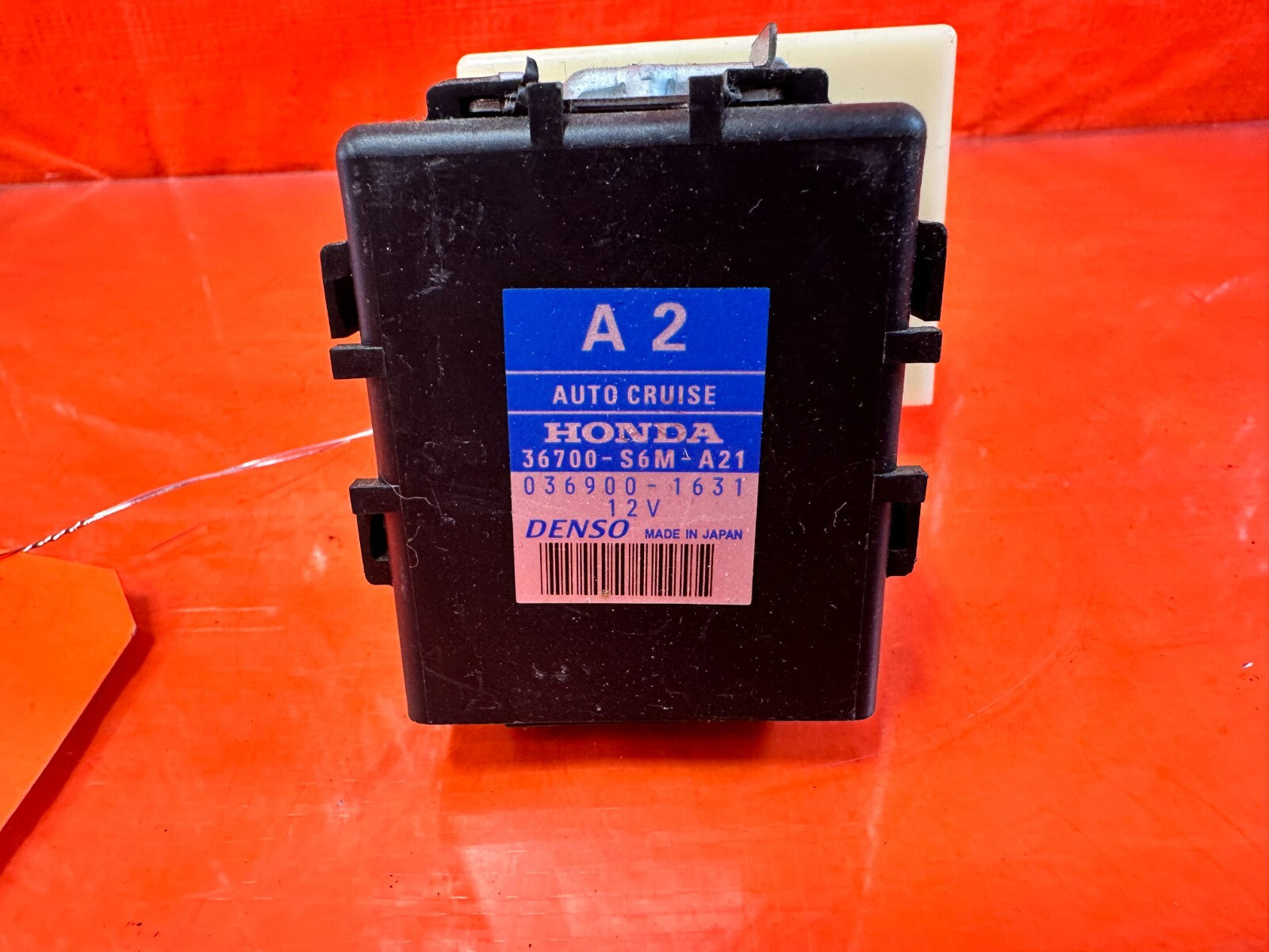 02 06 ACURA RSX   CRUISE CONTROL AND SECURITY CONTROL MODULE   OEM FACTORY #2712