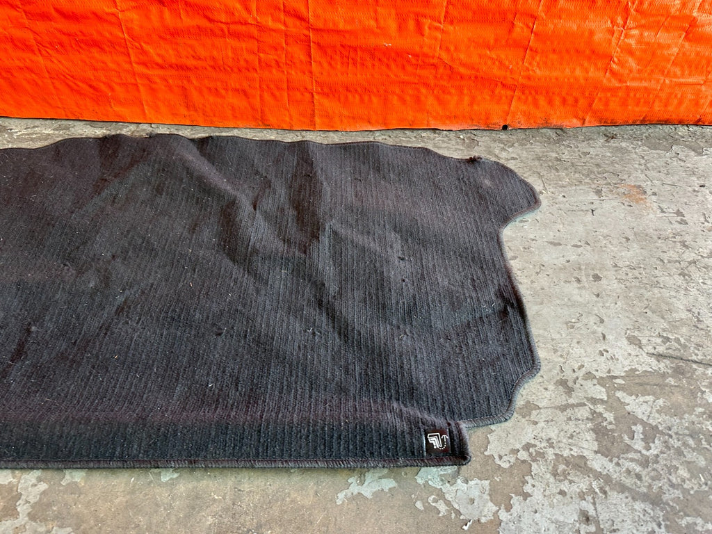 02 05 HONDA CIVIC SI EP3 HATCHBACK REAR SEAT HATCHBACK CARGO AREA CARPET OEM 1865