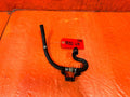 90 91 HONDA CIVIC HATCHBACK   BRAKE BOOSTER VACUUM HOSE LINE   OEM 3250