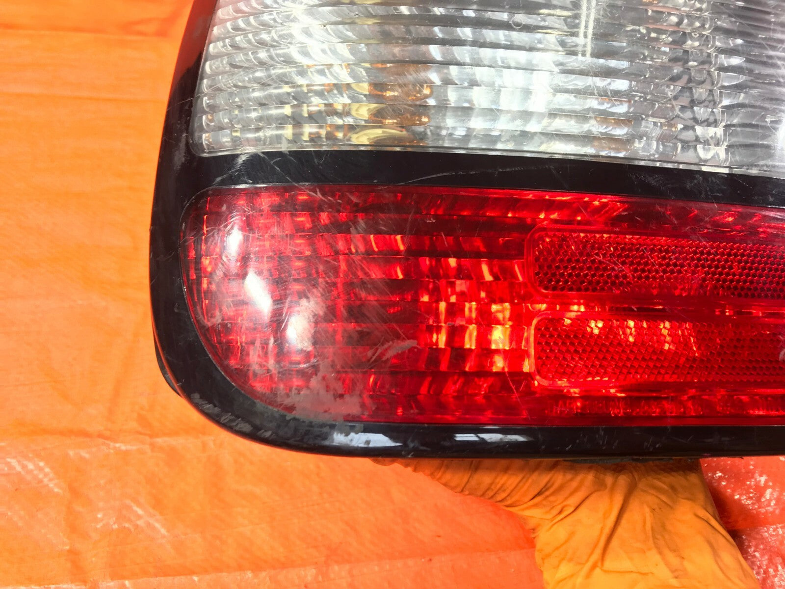 OEM 2000 2001 2002 DAEWOO LEGANZA DRIVER LEFT TAIL LIGHT LAMP 00 01 02 L LH1