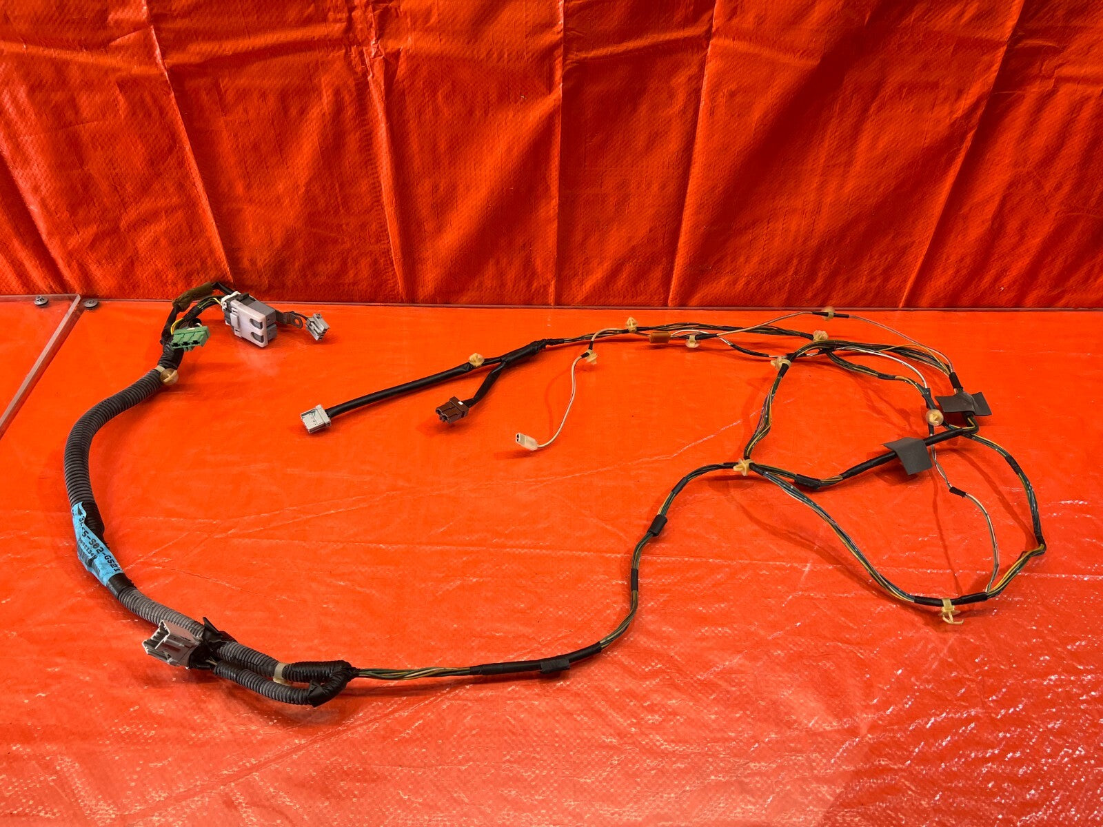 99 00 HONDA CIVIC EM1 SI & EX COUPE   SUN ROOF WIRE HARNESS WIRING LOOM OEM #1430