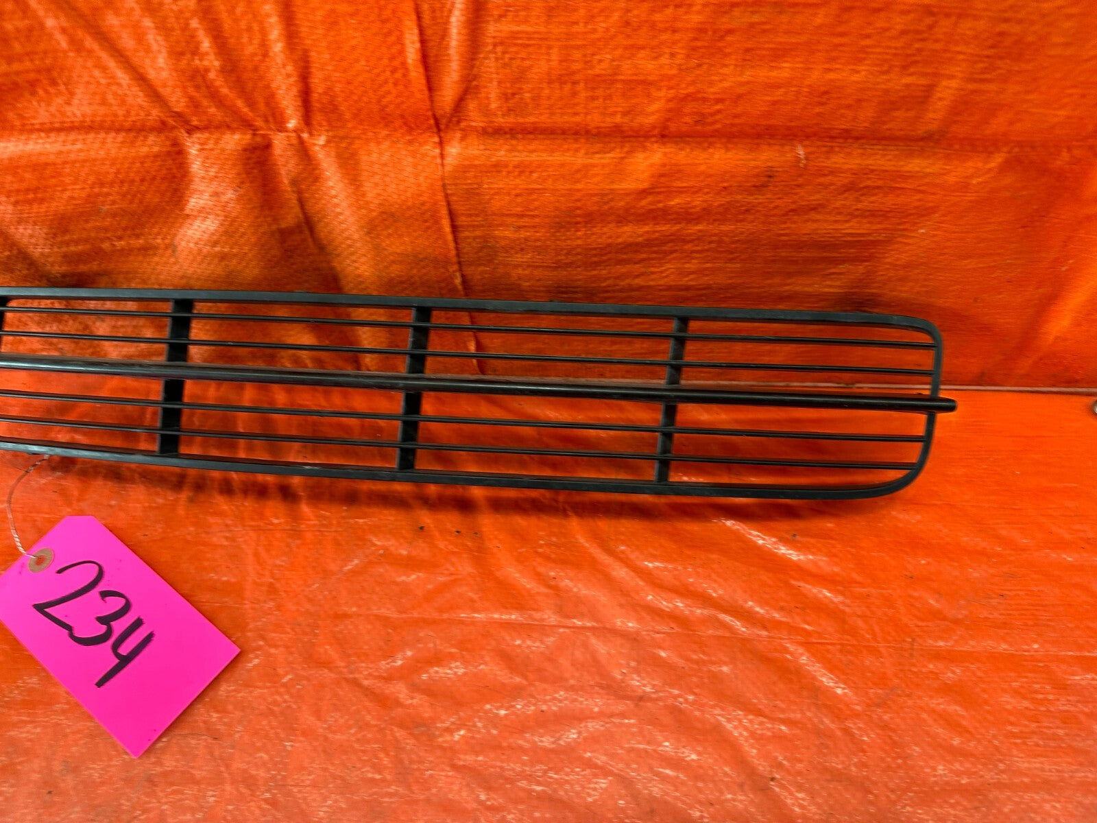 04 06 ACURA TL   FRONT BUMPER INSERT   DRIVER LEFT SIDE   OEM FACTORY #2342