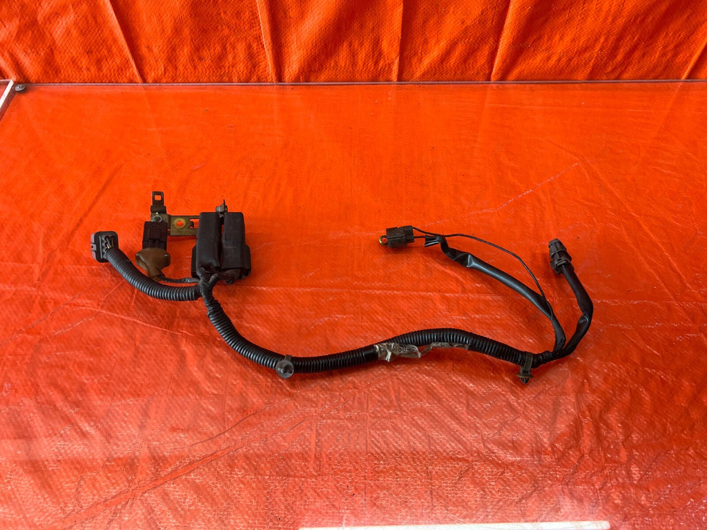 92 96 HONDA PRELUDE ENGINE BAY AIR CONDITIONING AC WIRE HARNESS WIRING LOOM #1383