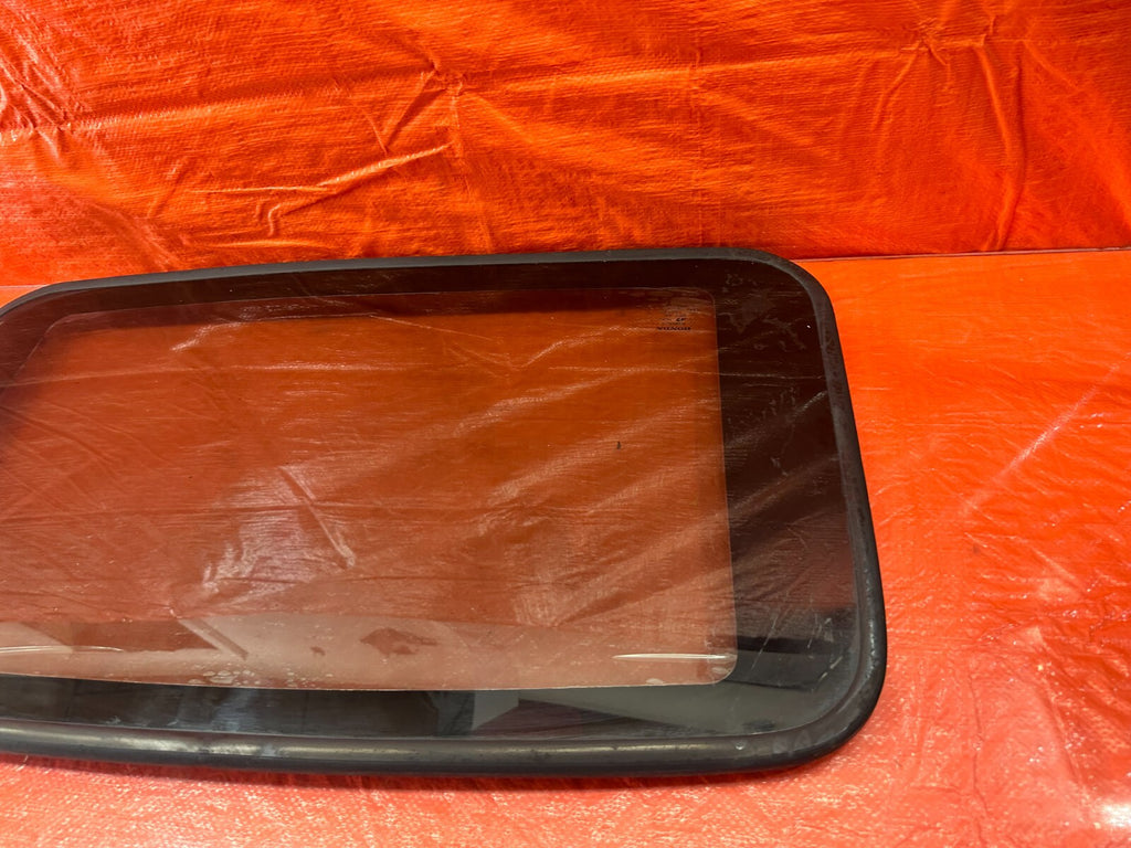 96 00 HONDA CIVIC EM1 SI & EX COUPE   SUNROOF MOONROOF SLIDING ROOF   OEM #2024