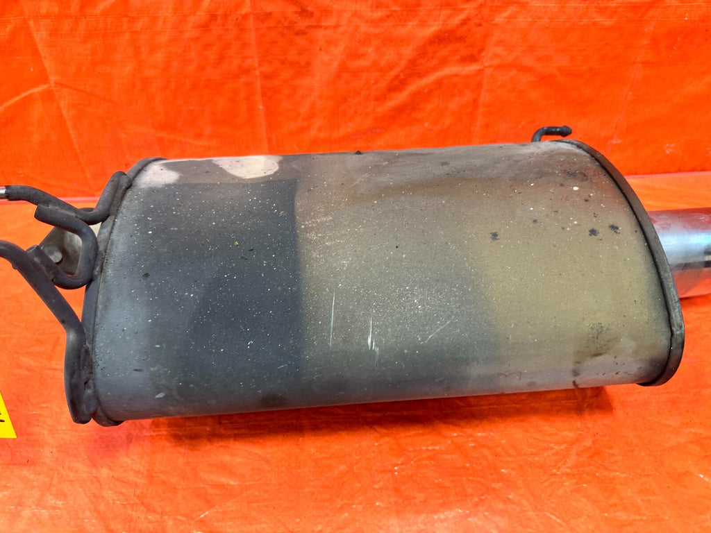 04 05 ACURA TSX   FACTORY EXHAUST MUFFLER   DRIVER LEFT SIDE   OEM #2902