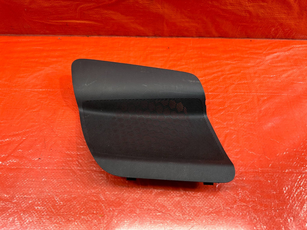 02 05 HONDA CIVIC SI EP3 HATCHBACK REAR SPEAKER COVER TRIM   LEFT SIDE OEM #2130