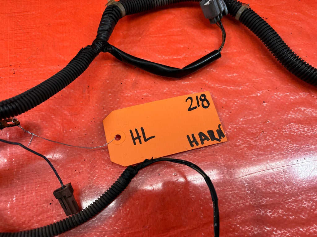 98 00 HONDA CIVIC   2D   EX & SI   ENGINE BAY ROOM HEADLIGHT HARNESS   OEM #2189