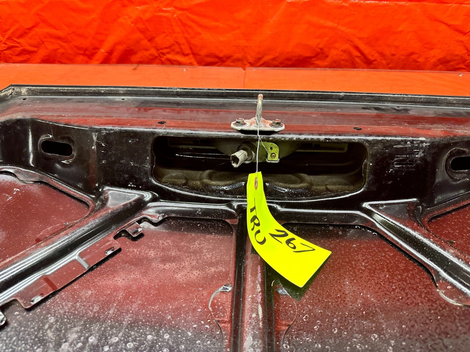 90 97 MAZDA MIATA TRUNK LID OEM FACTORY #26718