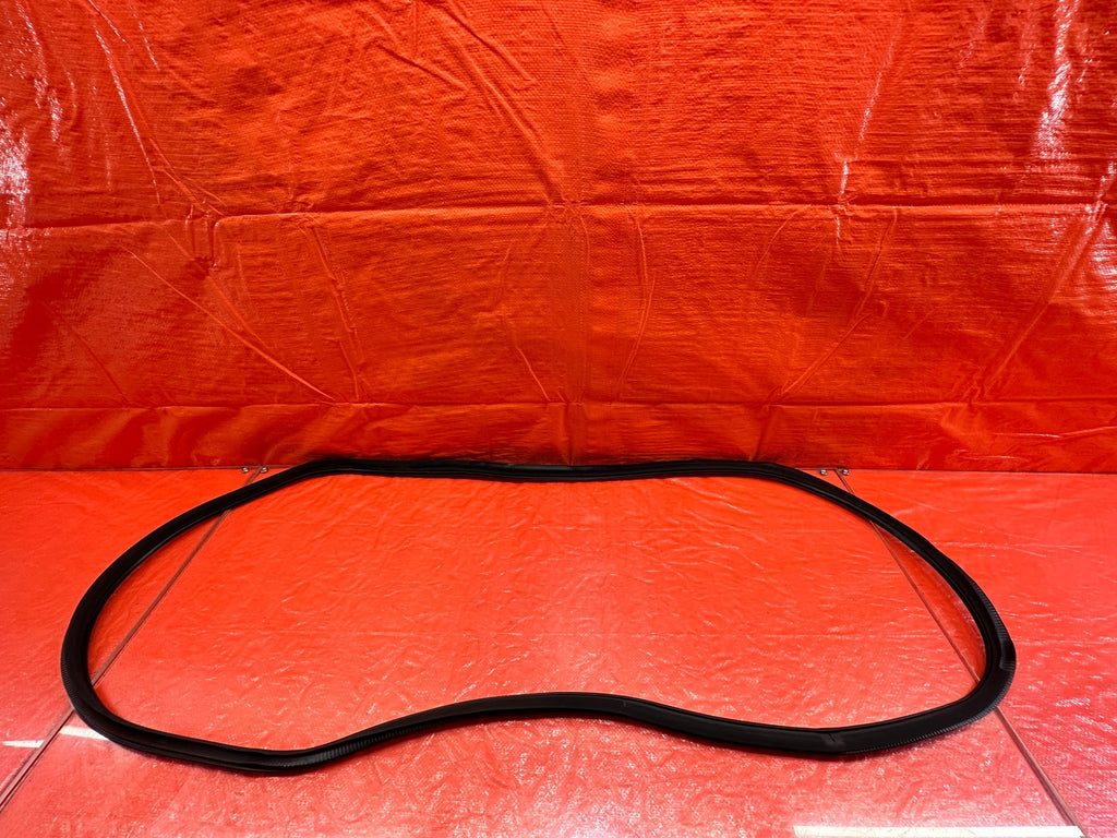 14 20 INFINITI Q50 CHASSIS TO DOOR OPEN TRIM WEATHER STRIP RIGHT REAR   OEM #1850