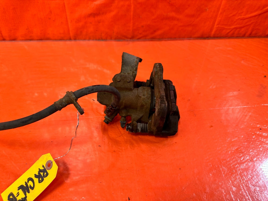 06 11 HONDA CIVIC SI   PASSENGER RIGHT REAR   BRAKE CALIPER   OEM FACTORY #286 15