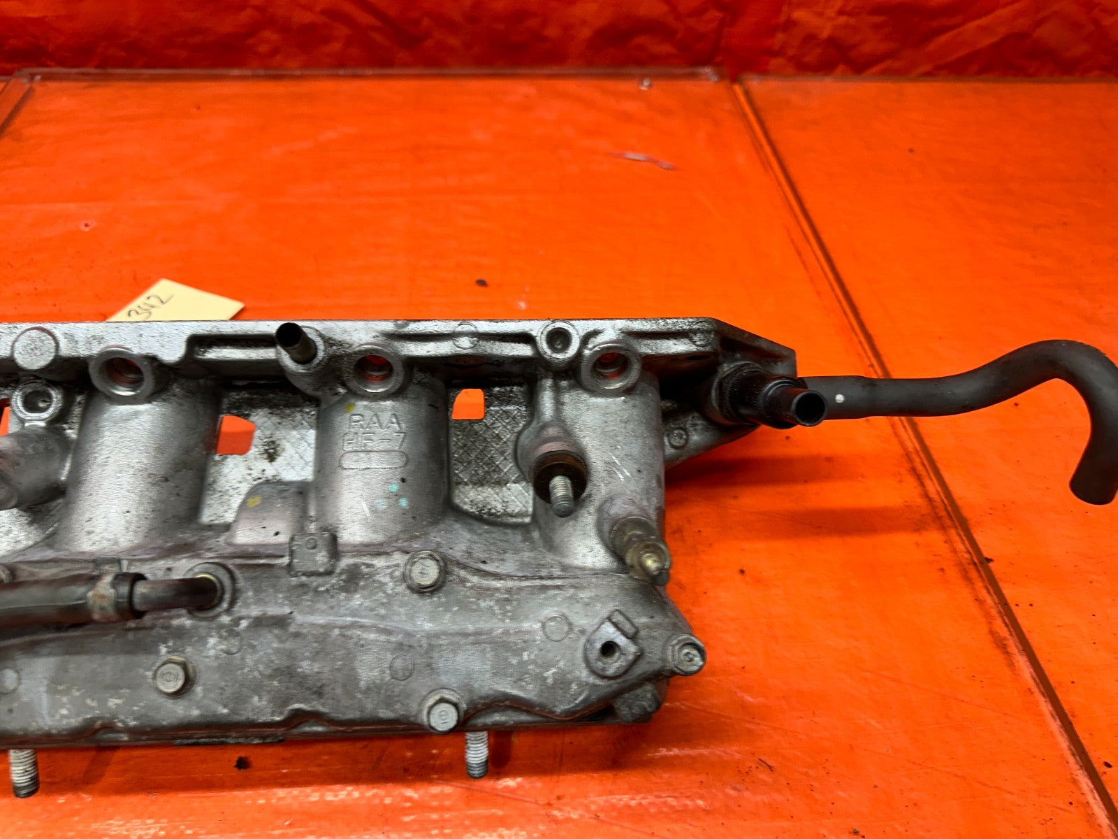 04-05 ACURA TSX 4D 2.4L K24A2 RBB INNER ALUMINUM INTAKE MANIFOLD RUNNER OEM #3426