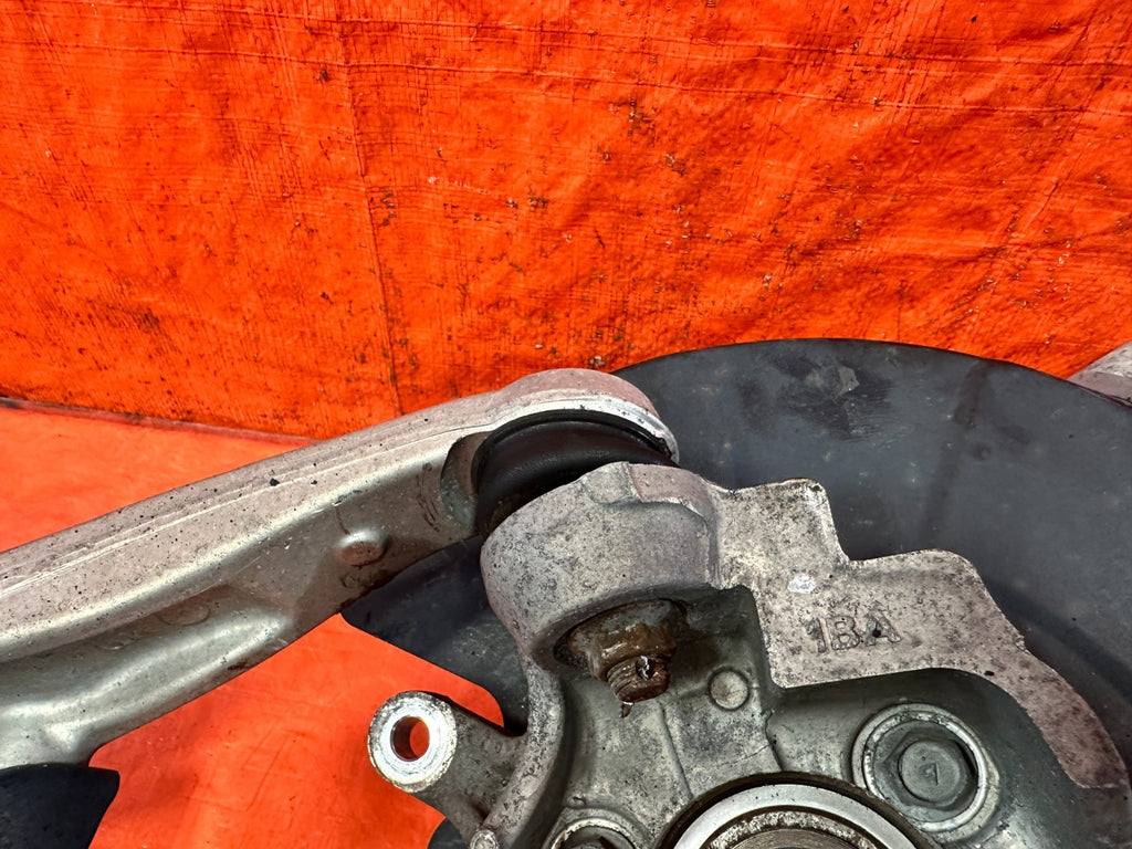 08 15 INFINITI G37 Q60 RIGHT PASSENGER REAR SPINDLE KNUCKLE CONTROL ARMS #32914