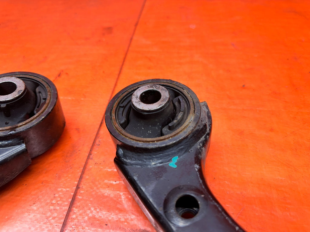 13 15 HONDA CIVIC SI 4D 2.4L FRONT LEFT RIGHT LOWER CONTROL ARM SET OEM #3345