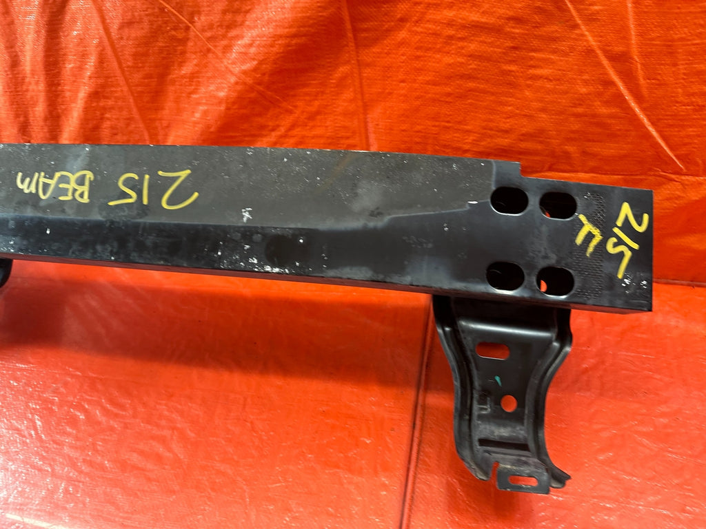 14 20 INFINITI Q50   FRONT CRASH BEAM REINFORCEMENT RE BAR   OEM FACTORY #21517