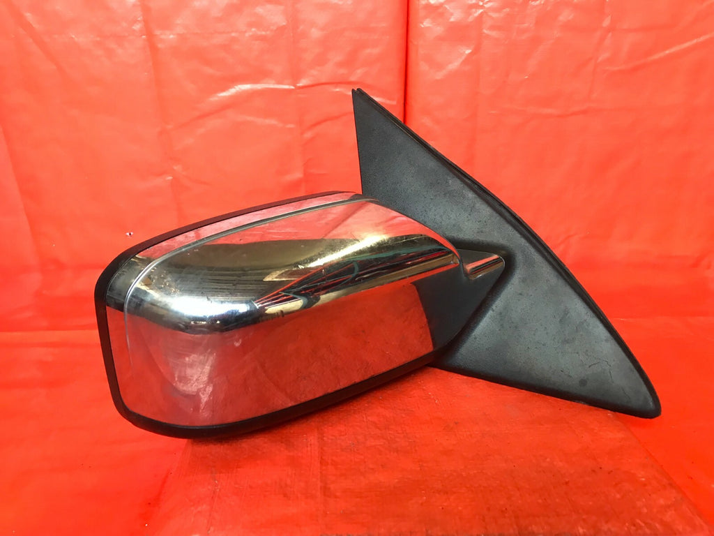 OEM 2008 2009 LINCOLN MKZ PASSENGER RIGHT SIDE VIEW MIRROR   HEATED   PUDDLE  0
