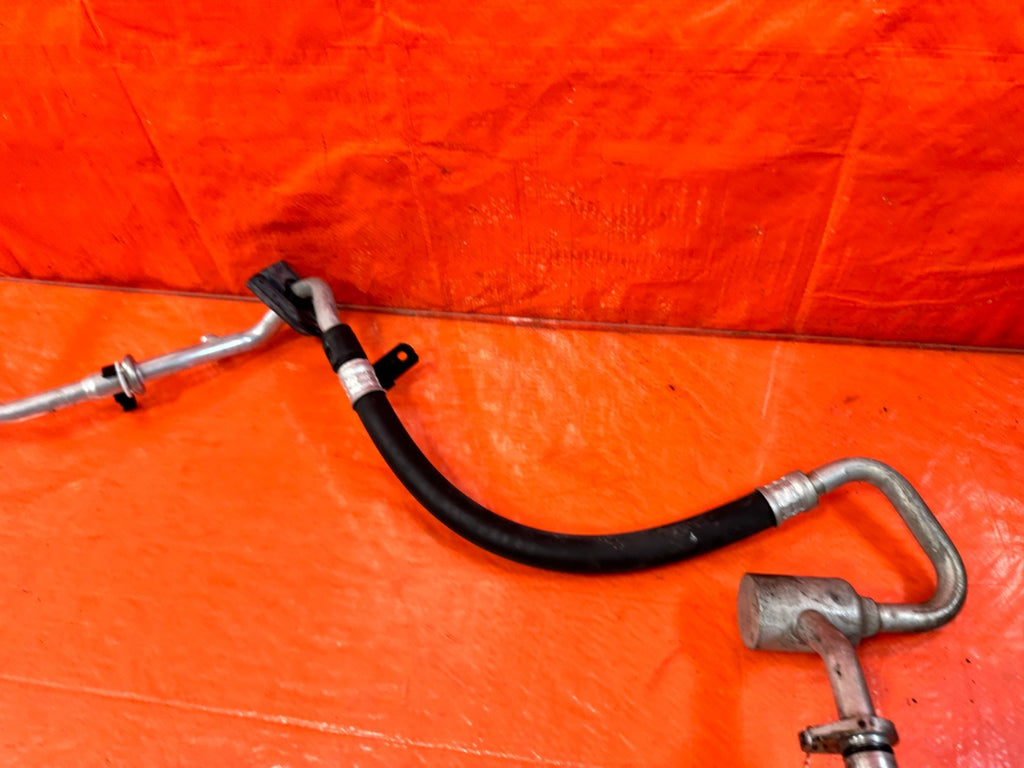 08 15 INFINITI G37 COUPE   INDIVIDUAL SINGLE JUST 1   AC LINE HOSE PIPE OEM 3103