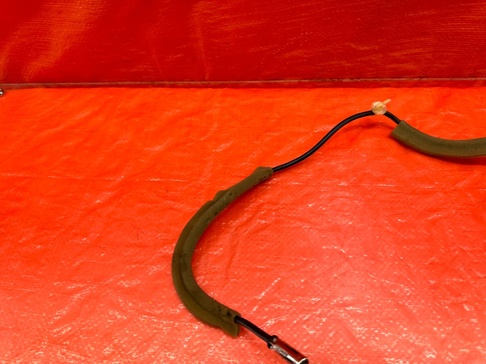 02 04 ACURA RSX RADIO STEREO CD PLAYER ANTENNA WIRE HARNESS WIRING LOOM OEM #1838