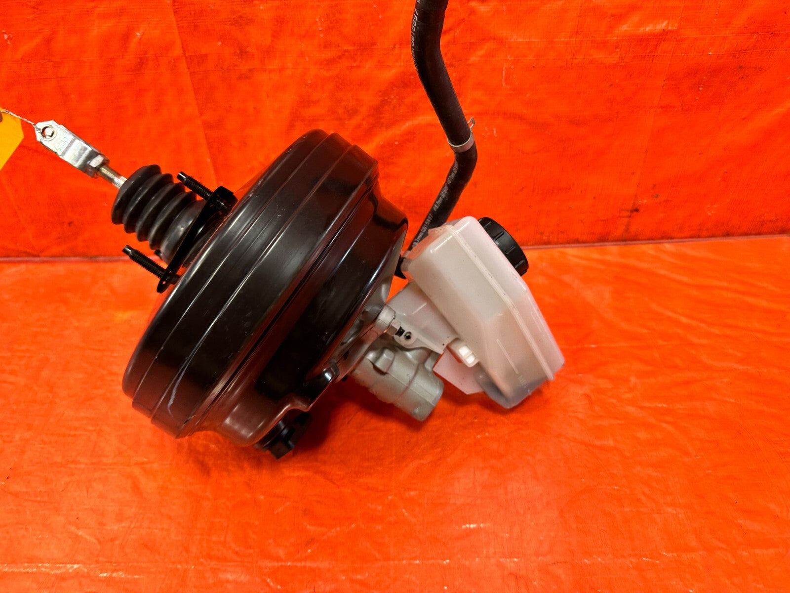 16 18 Q50 / 17 18 Q60   BRAKE BOOSTER & MASTER CYLINDER COMBO PACKAGE OEM #2965
