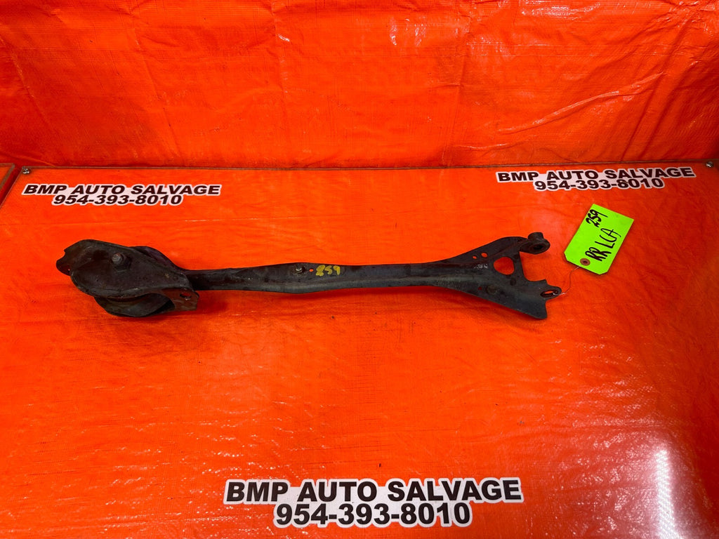97 01 HONDA PRELUDE   PASSENGER RIGHT REAR TRAILING ARM CONTROL ARM   OEM #2590