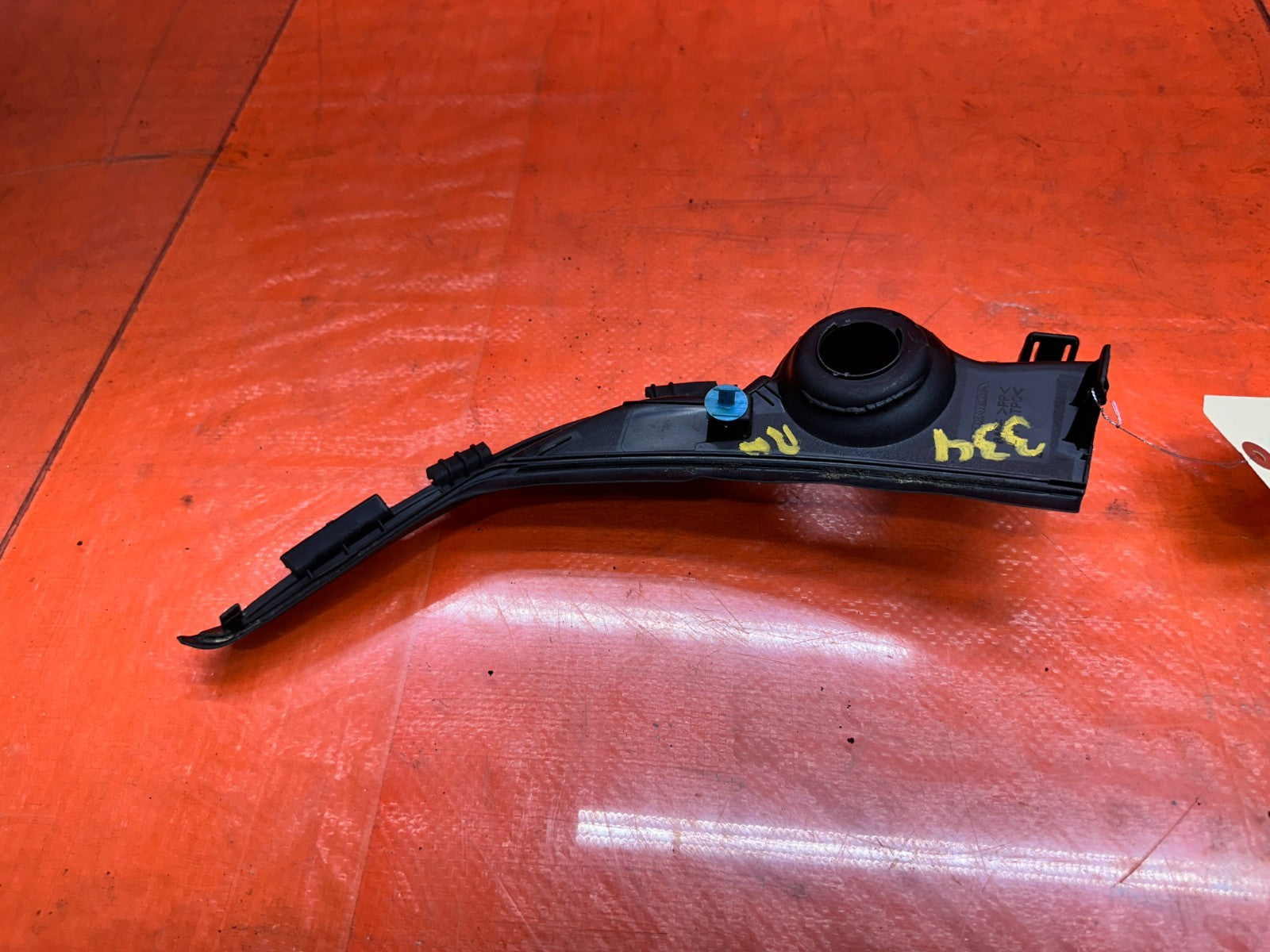 13 15 HONDA CIVIC SI 4D 2.4L RIGHT PASSENGER OUTER WINDSHIELD COWL TRIM OEM #3345
