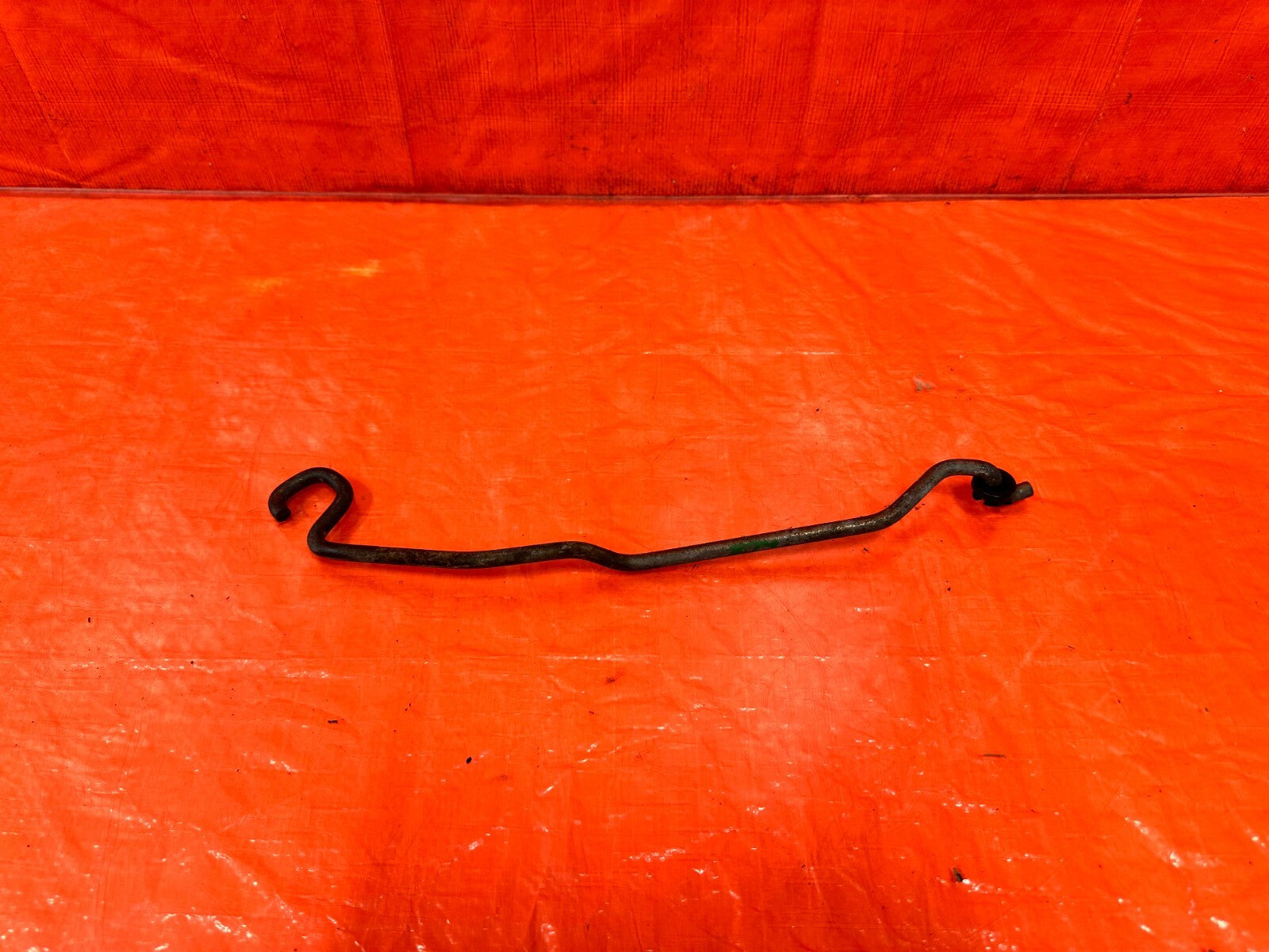94 01 ACURA INTEGRA   HOOD RELEASE PROP LEVER STAY STICK   74145 SR3 000 OEM 2740