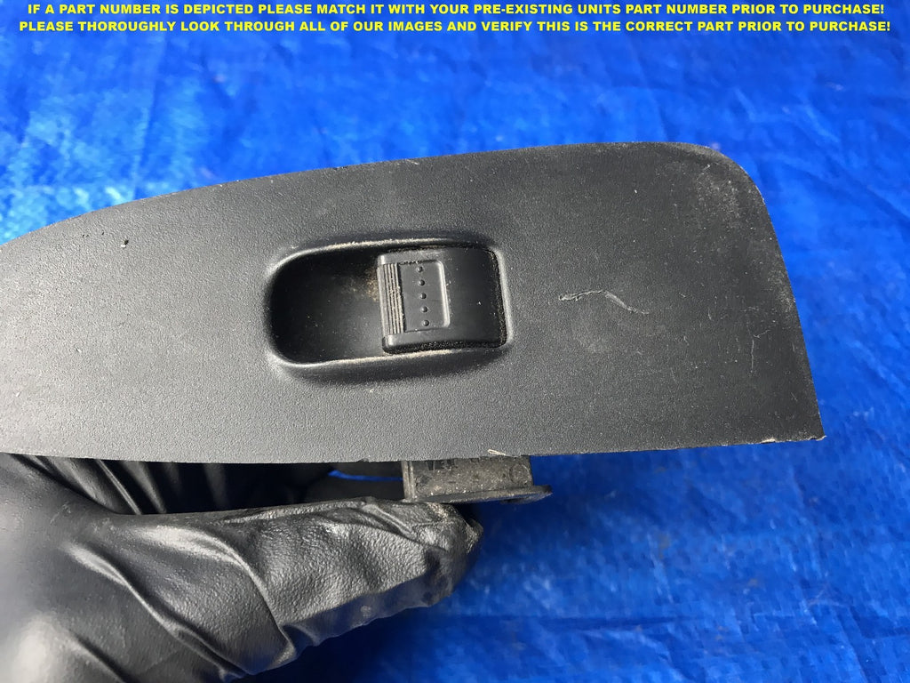 OEM 2002 2003 2004 2005 2006 HONDA CR V CRV DRIVER LEFT REAR WINDOW SWITCH   3