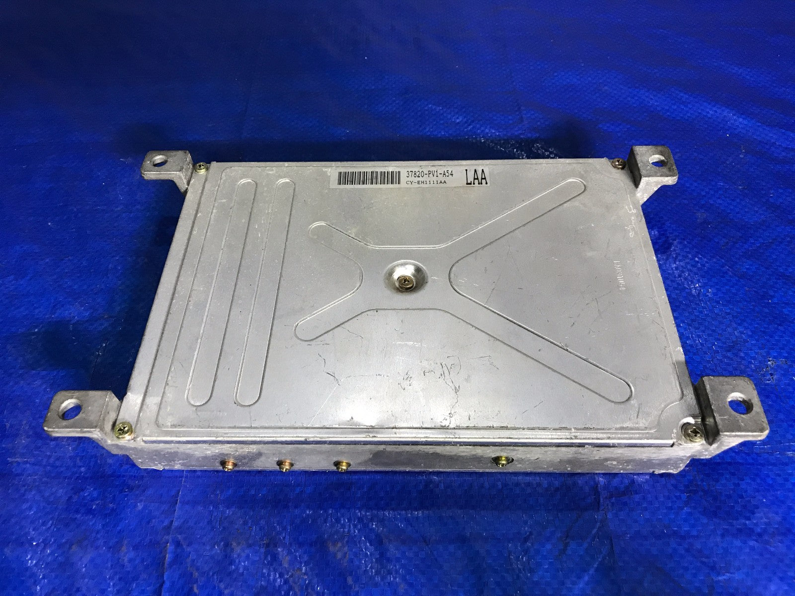 OEM 1992 1993 1994 ACURA VIGOR   ENGINE COMPUTER ECU ECM EBX BRAIN 37820 PV1 A540