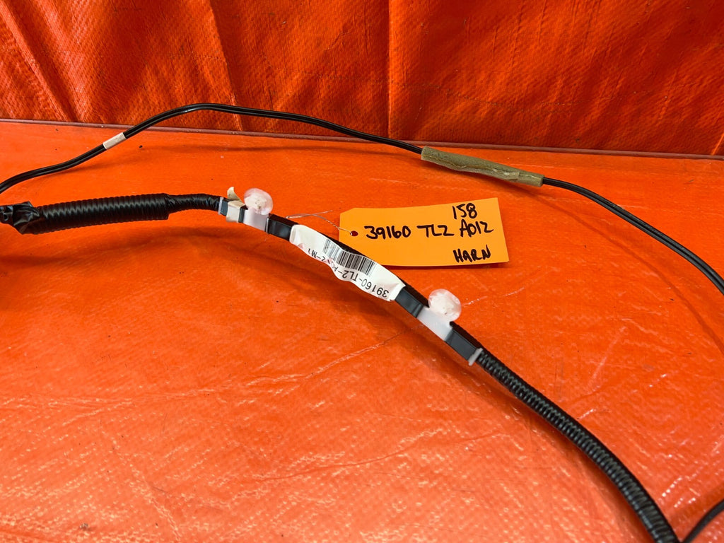 09 14 ACURA TSX   ANTENNA FEEDER GLASS HARNESS   39160 TL2 A01   OEM #1584