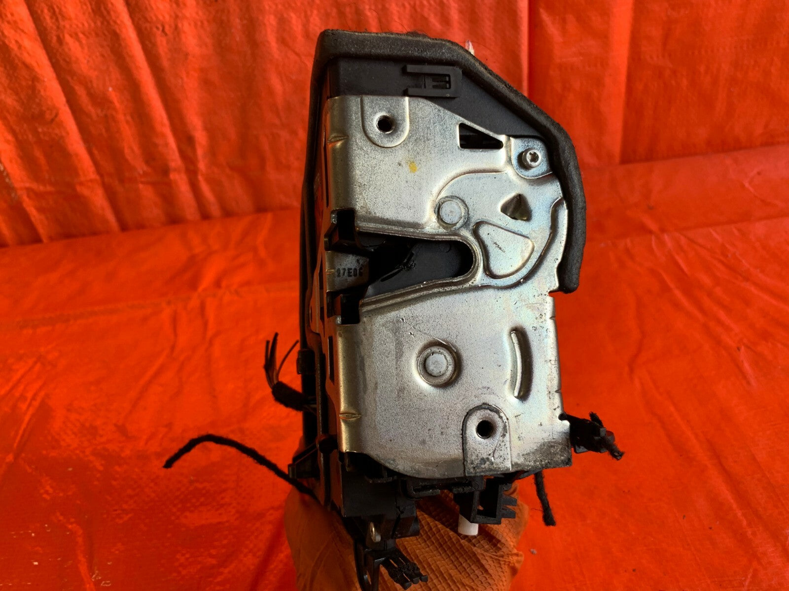 OEM 2007 BMW 335Xi 335i AWD SEDAN PASSENGER RIGHT REAR DOOR LOCK ACTUATOR3